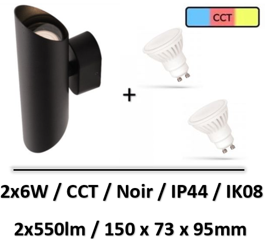 applique-led-noir-miidex