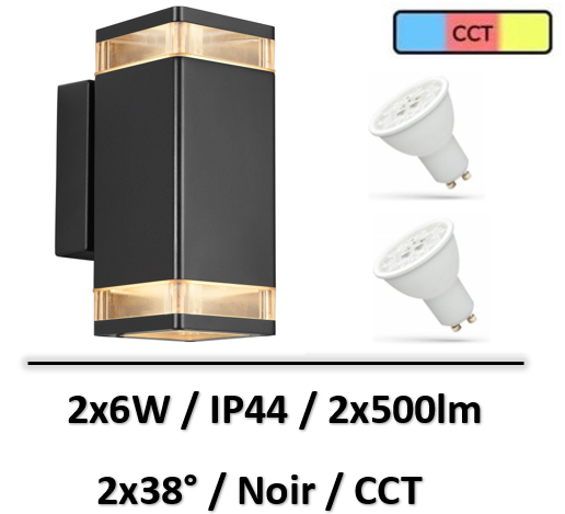 applique-led-noir