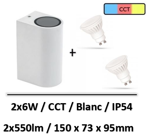 applique-led-blanche