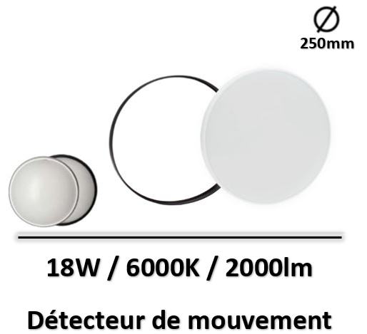 hublot-led-18W