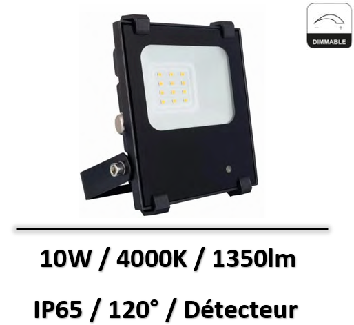 projecteur-led-dimmable