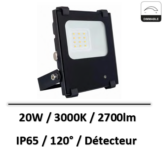 projecteur-led