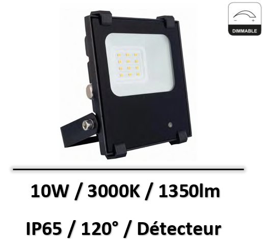 projecteur-led-dimmable