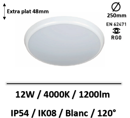 ufo-12W