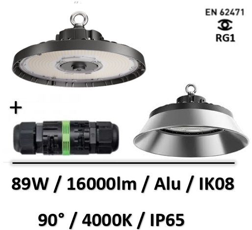 highbay-led-avec-réflecteur