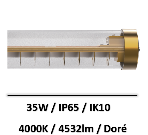applique-led-tubulaire