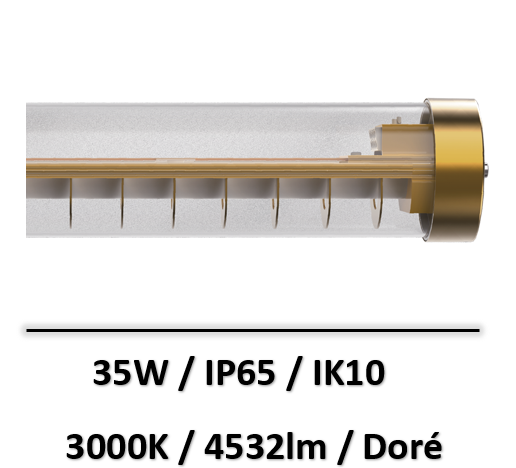 applique-led-tubulaire