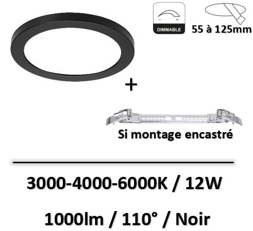 spot-saillie-noir-aric-12w