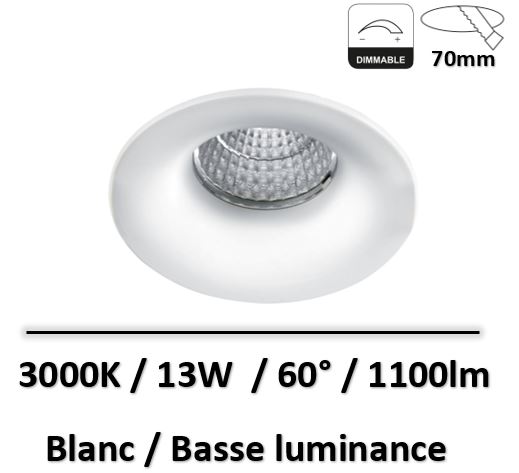 spot-encastre-blanc-dimmable