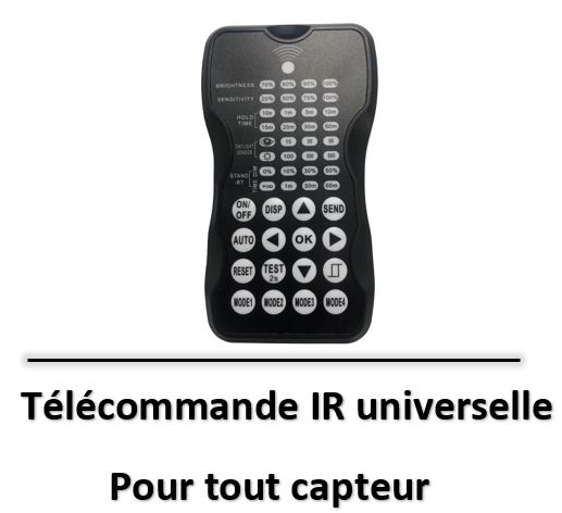 télécommande-highbay