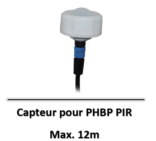 capteur PHBP