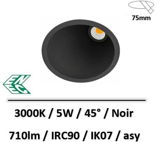 led-asymetrique
