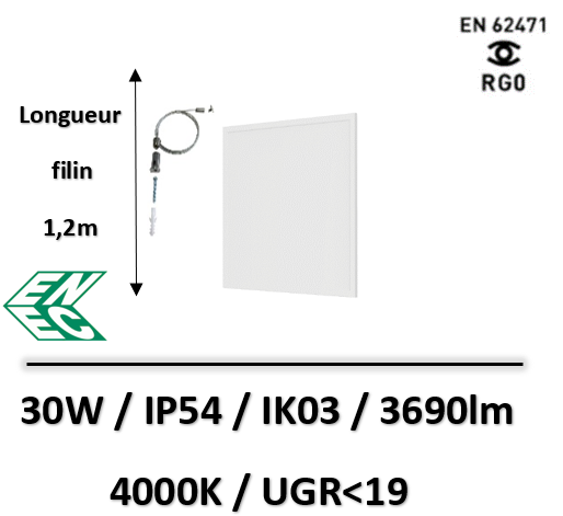 panneau-led-azur-led