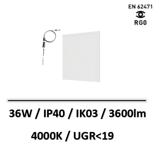 dalle-led-pure-lebenoid