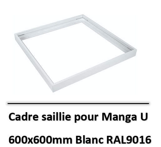cadre-saillie-manga-U