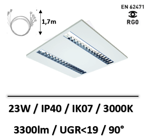 panneau-led-luxa-lited