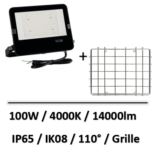 projecteur-led-grille-kanluxù