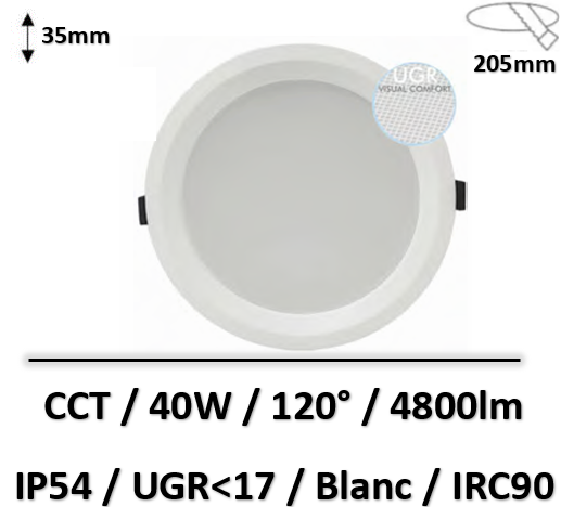 doxnlight-CCT-40W