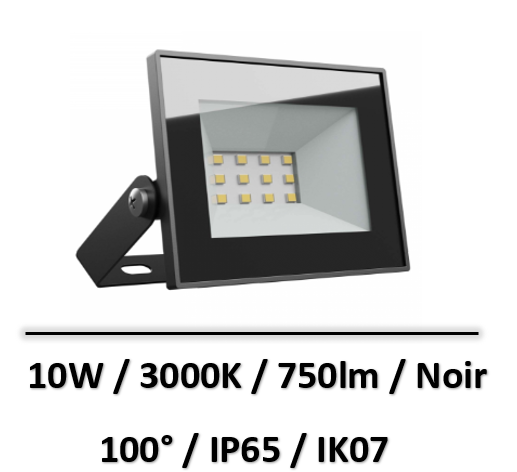 projecteur-led-10W-spectrum