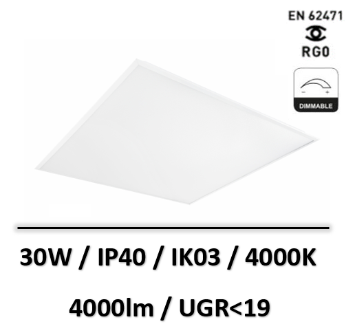 dalle-led-start-dimmable-sylvania
