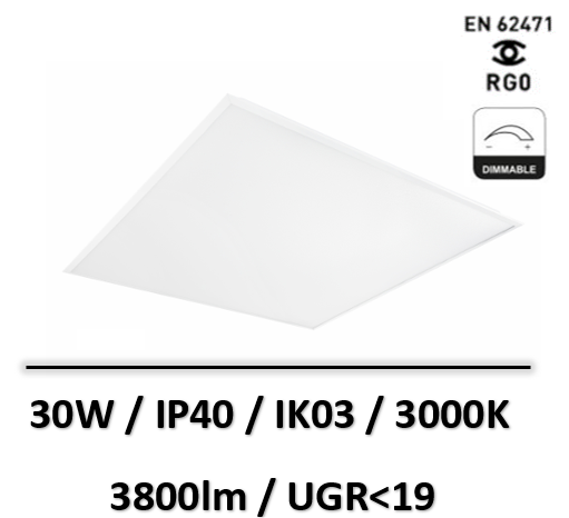 dalle-led-start-dimmable-sylvania