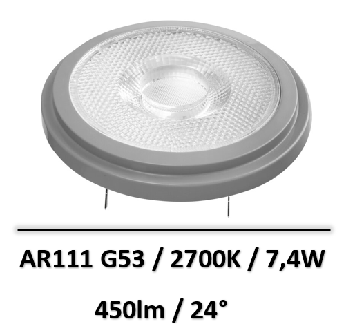 Lampe LED PARATHOM PRO AR111