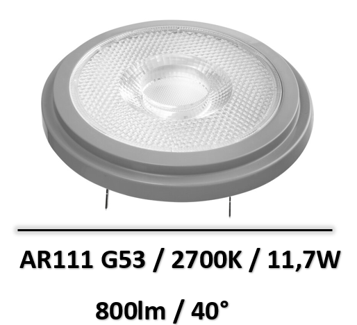 PRO AR111-osram