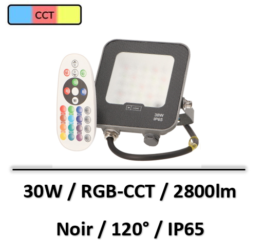 projecteur-led-30W-RGB