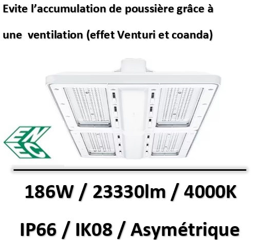 CRAFT-asymétrique