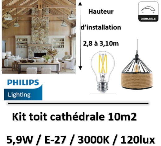 led-toit-cathédrale