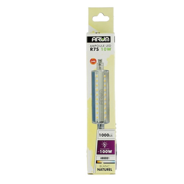 ampoule-led-r7s-10w-118mm-1000-lm-env-100w