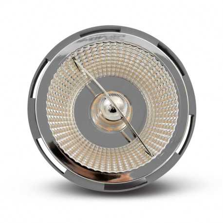 ampoule-led-qr-g53-ar111-gris-14w-3000k