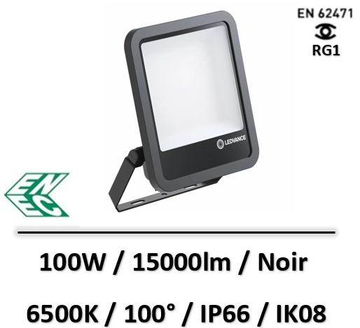 projecteur-led-100W