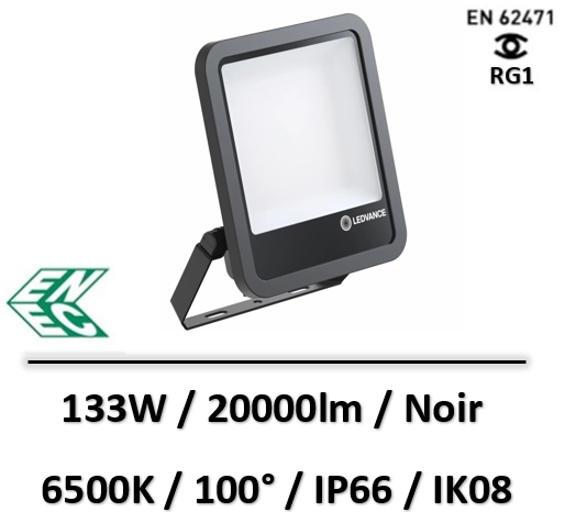 projecteur-led-noir