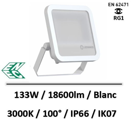 projecteur-ledvance-blanc