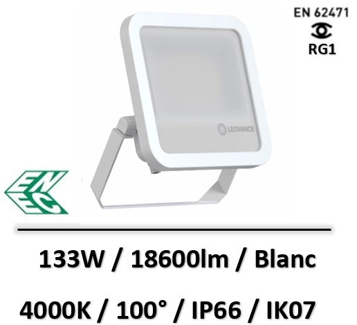 projecteur-ledvance-blanc