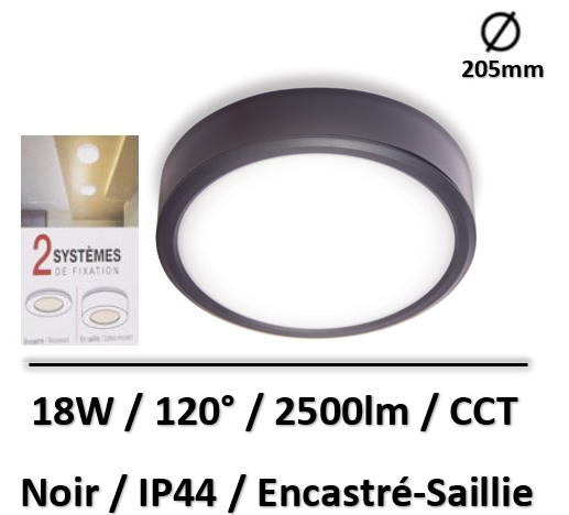 spot-saillie-xanlite-noir