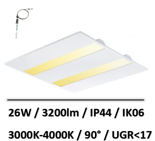 dalle-led-miidex