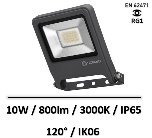 projecteur-led-endura-10W