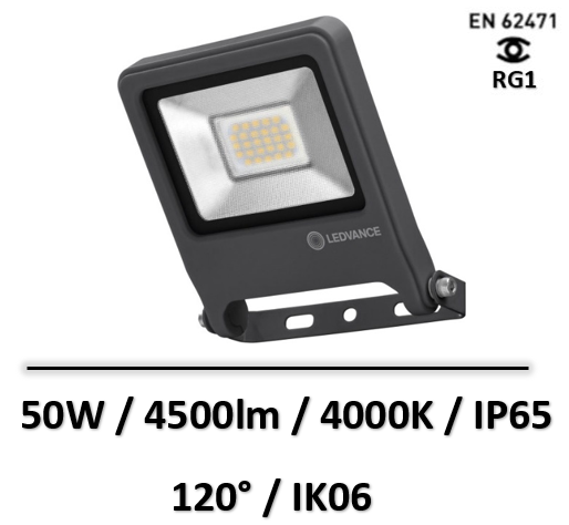 projecteur-led-nedura-50W