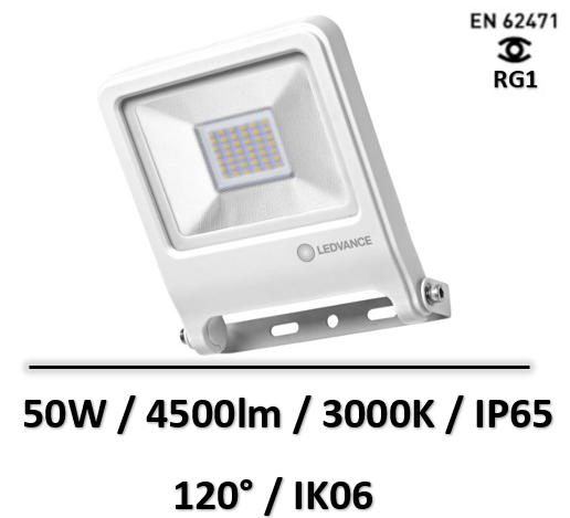 projecteur-led-endura-blanc