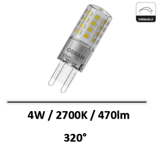 led-G9-osram