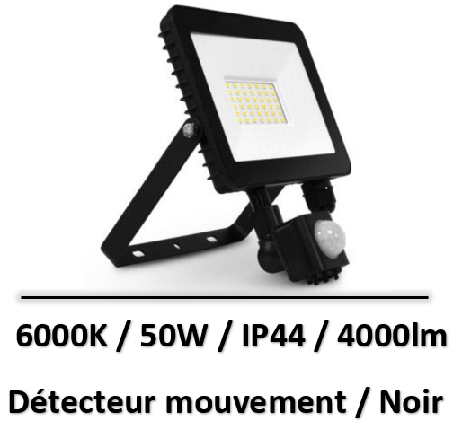 PROJECTEUR-miidex-50W