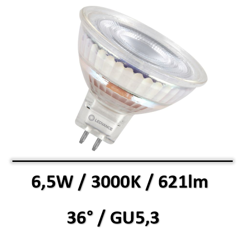 led-ledvance-12V