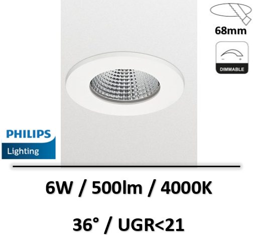 spot-6W-ledinar