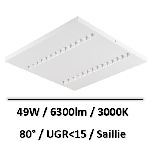 dalle-led-ugr15