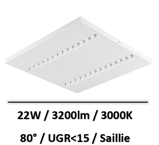 dalle-led-saillie-kanlux-blanc