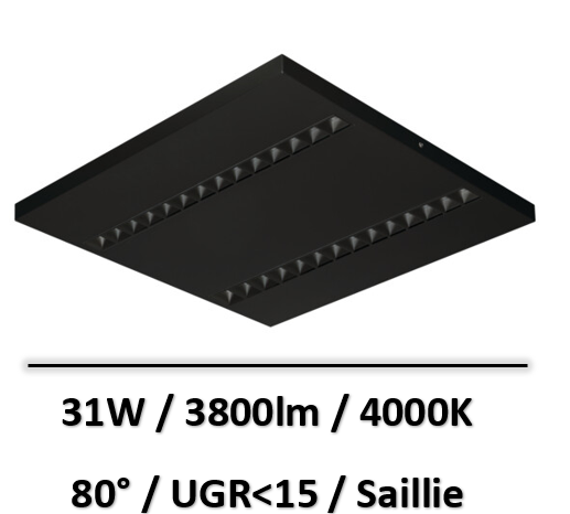 dalle-led-noir