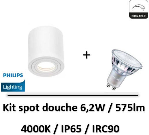 spot-led-douche