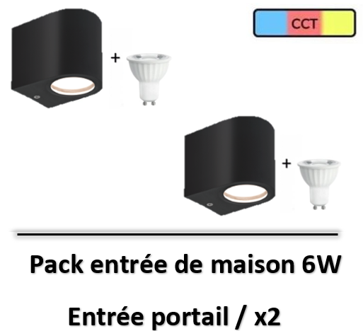eclairage-entrée-maison